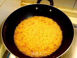 龙脷藏红花利梭多饭的做法步骤:18