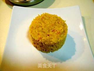 龙脷藏红花利梭多饭的做法步骤:23