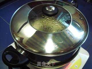 蜜枣荷叶夹的做法步骤:11