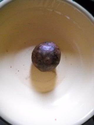 红糖油糕的做法步骤:3