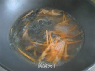孜然蘑菇的做法步骤:3