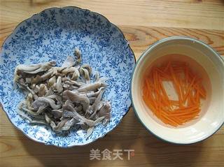 孜然蘑菇的做法步骤:4