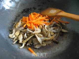 孜然蘑菇的做法步骤:10