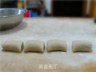 营养早餐——全麦鸡蛋饼的做法步骤:3