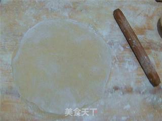 营养早餐——全麦鸡蛋饼的做法步骤:4