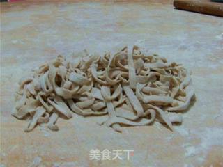 营养早餐——全麦鸡蛋饼的做法步骤:5