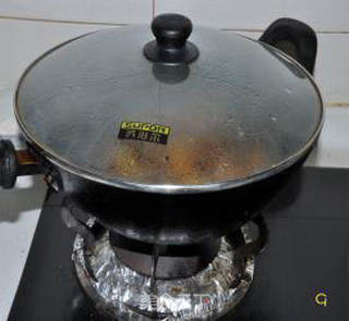 茄子炒肉片的做法步骤:9