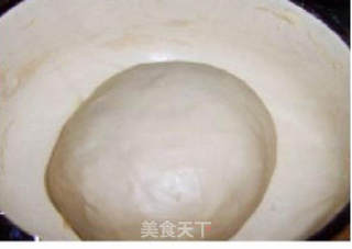 汤种吐司的做法步骤:8