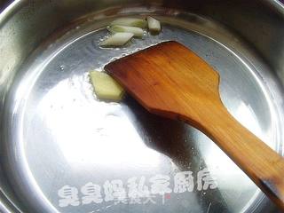 海参捞饭的做法步骤:3