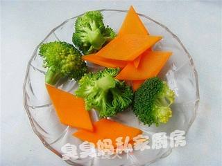 海参捞饭的做法步骤:7