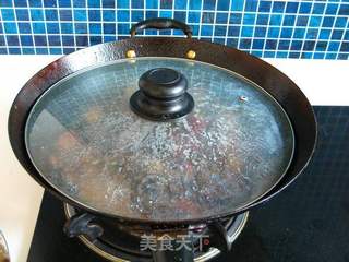 茶树菇烧五花肉的做法步骤:12