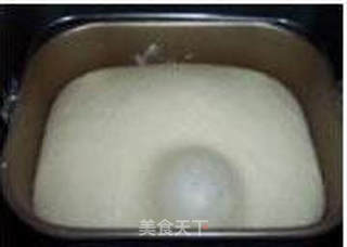肉松面包卷的做法步骤:3
