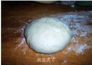 肉松面包卷的做法步骤:4