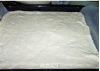 肉松面包卷的做法步骤:6