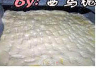 肉松面包卷的做法步骤:8