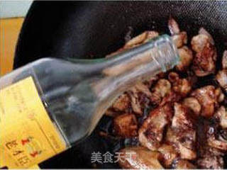 红烧香菇鸡块的做法步骤：5