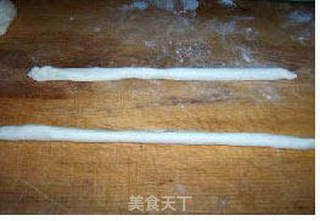 辫子小面包的做法步骤:6