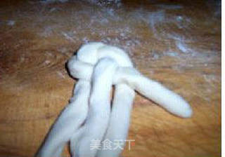 辫子小面包的做法步骤:8