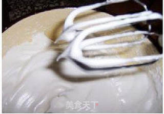 南瓜乳酪蛋糕的做法步骤:7