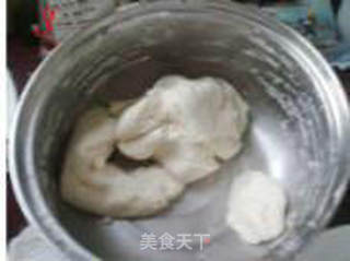 椰香冰皮月饼的做法步骤:6