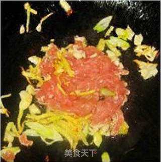 手擀打卤面的做法步骤:7