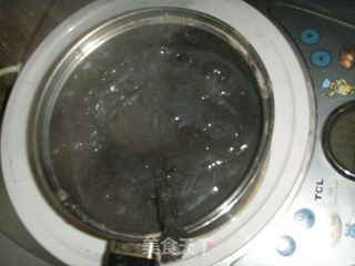 香滑的芝麻糊的做法步骤：6