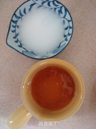 瑶柱鲍汁酿杏鲍菇的做法步骤:14