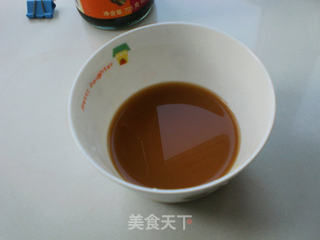 蚝油虾球三鲜蒸的做法步骤:5
