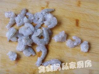 珍珠绣球扣猴头菇的做法步骤:7