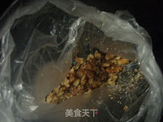 全麦橄榄油核桃面包的做法步骤：6