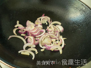 健康美味五彩白菜的做法步骤:3