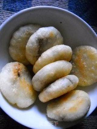 土豆酥饼的做法步骤:12