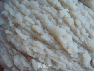 豆腐雕鱼彩蔬盅的做法步骤:3