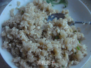 豆腐雕鱼彩蔬盅的做法步骤:7