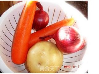 三文鱼头的做法步骤:2