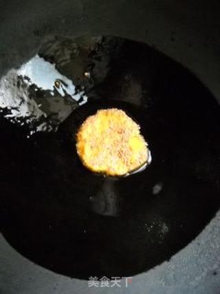 芝麻薏米南瓜饼的做法步骤:10