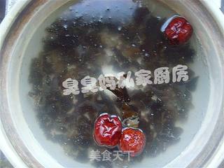 双耳太极羹的做法步骤:5