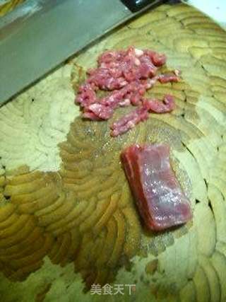 牛肉炒螺旋面的做法步骤:11