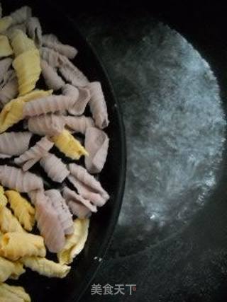 牛肉炒螺旋面的做法步骤:14