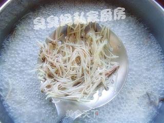 绣球干贝的做法步骤:6