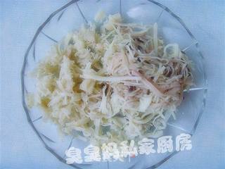绣球干贝的做法步骤:7