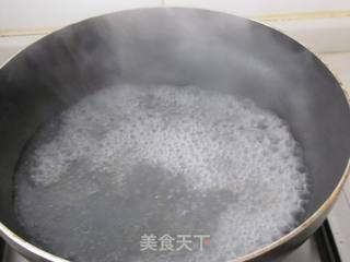 珍珠烩双菇的做法步骤:6