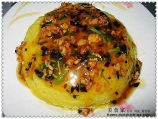 美味土豆泥的做法步骤:9