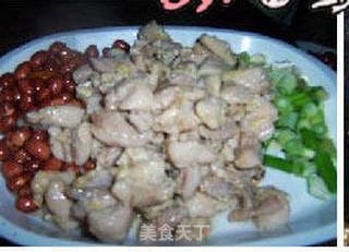 宫保鸡丁的做法步骤:9