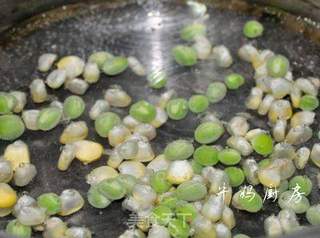 金菇沙拉的做法步骤:3