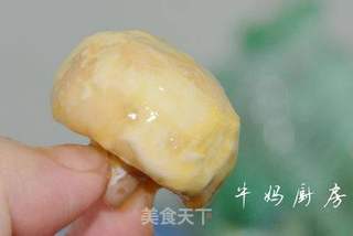 金菇沙拉的做法步骤:7
