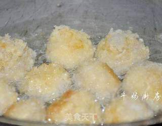金菇沙拉的做法步骤:11