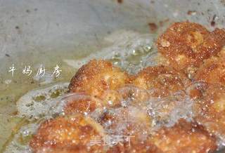 金菇沙拉的做法步骤:12