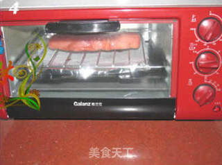 蜜汁叉烧肉的做法步骤:5