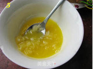 香酥蒜蓉吐司的做法步骤:6
